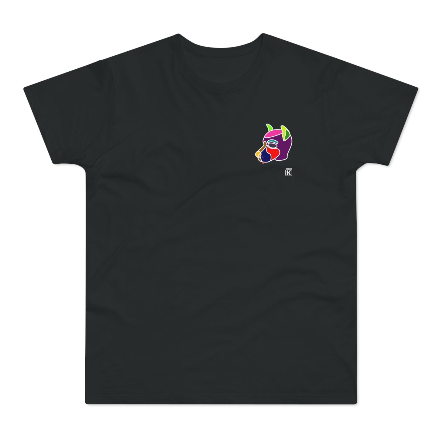 Pup Mask Red T-Shirt