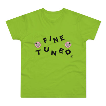 Fine Tuned T-shirt