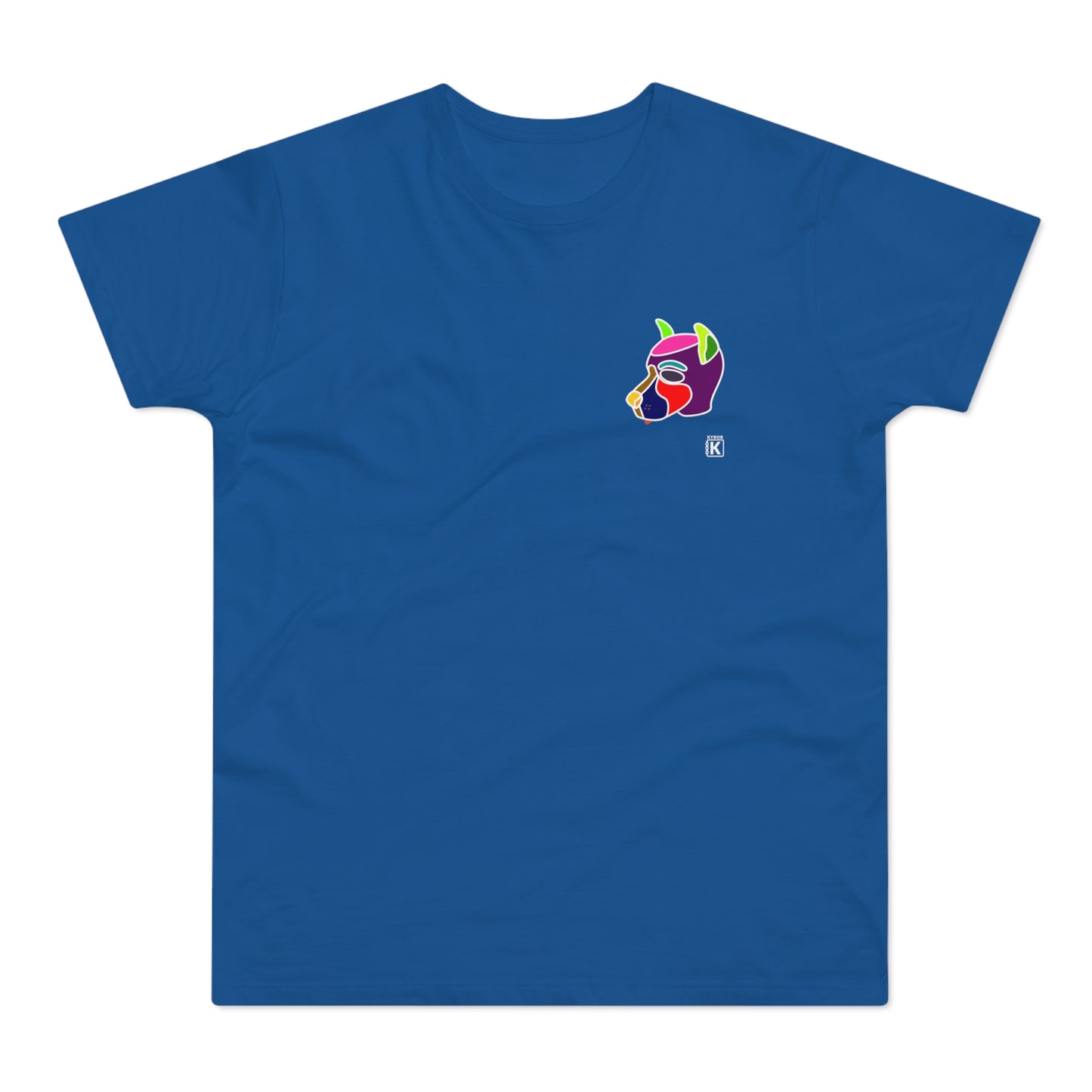 Pup Mask Red T-Shirt