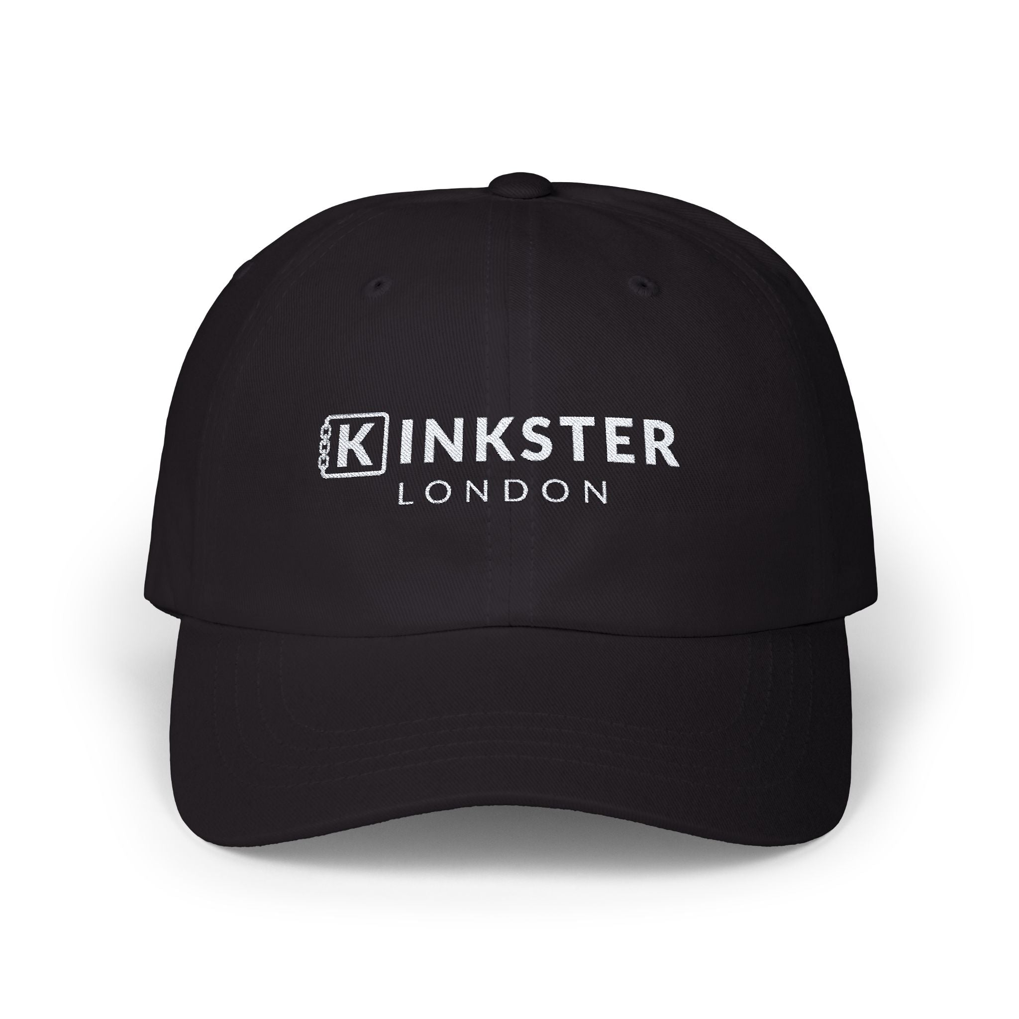 Baseball Cap - 'Kinkster London' - Embroidery Design