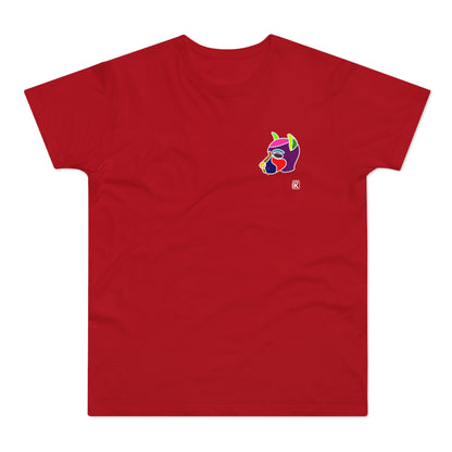 Pup Mask Red T-Shirt