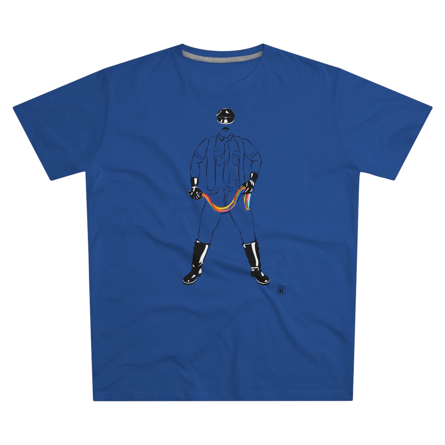 Rainbow Pride Whip T-shirt