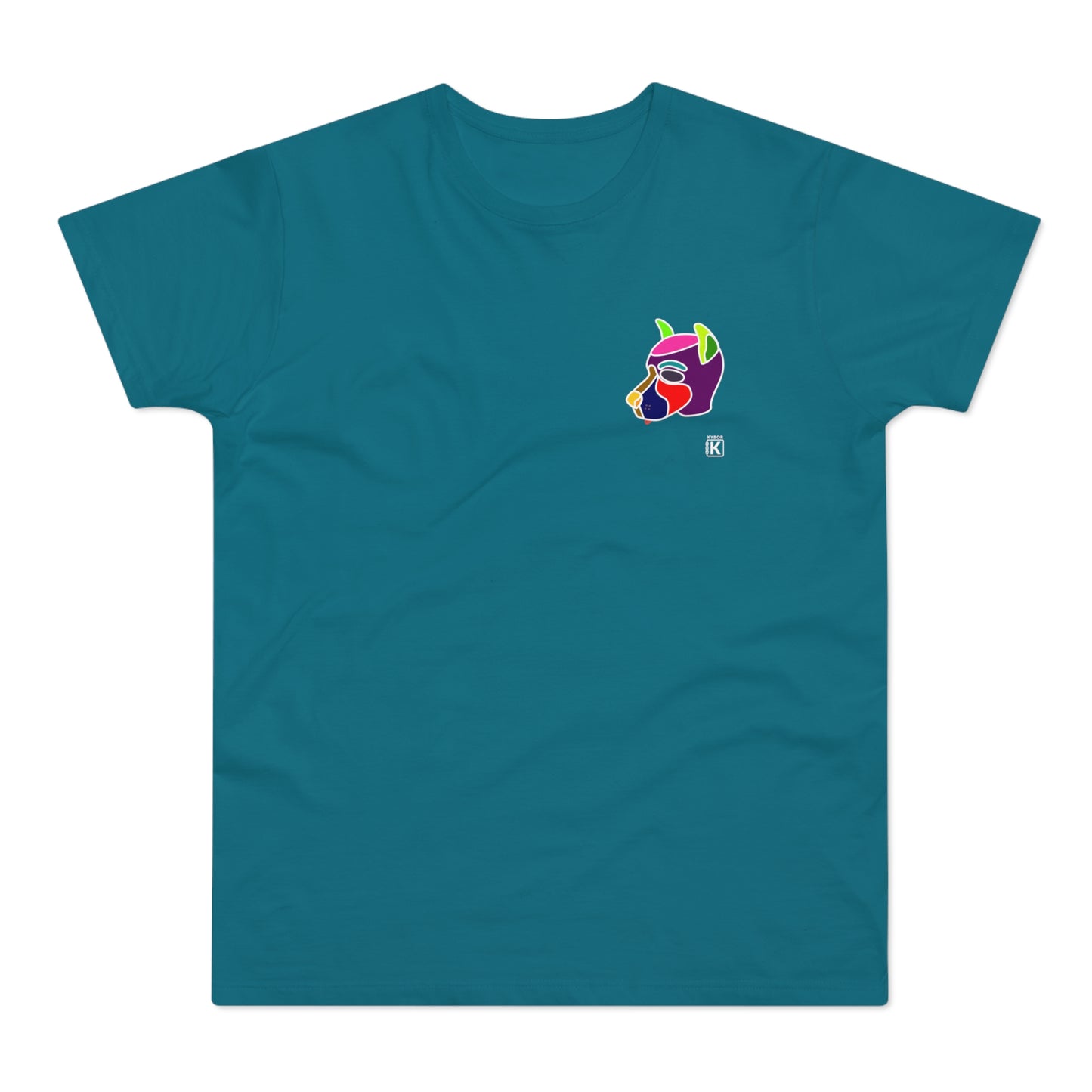 Pup Mask Red T-Shirt