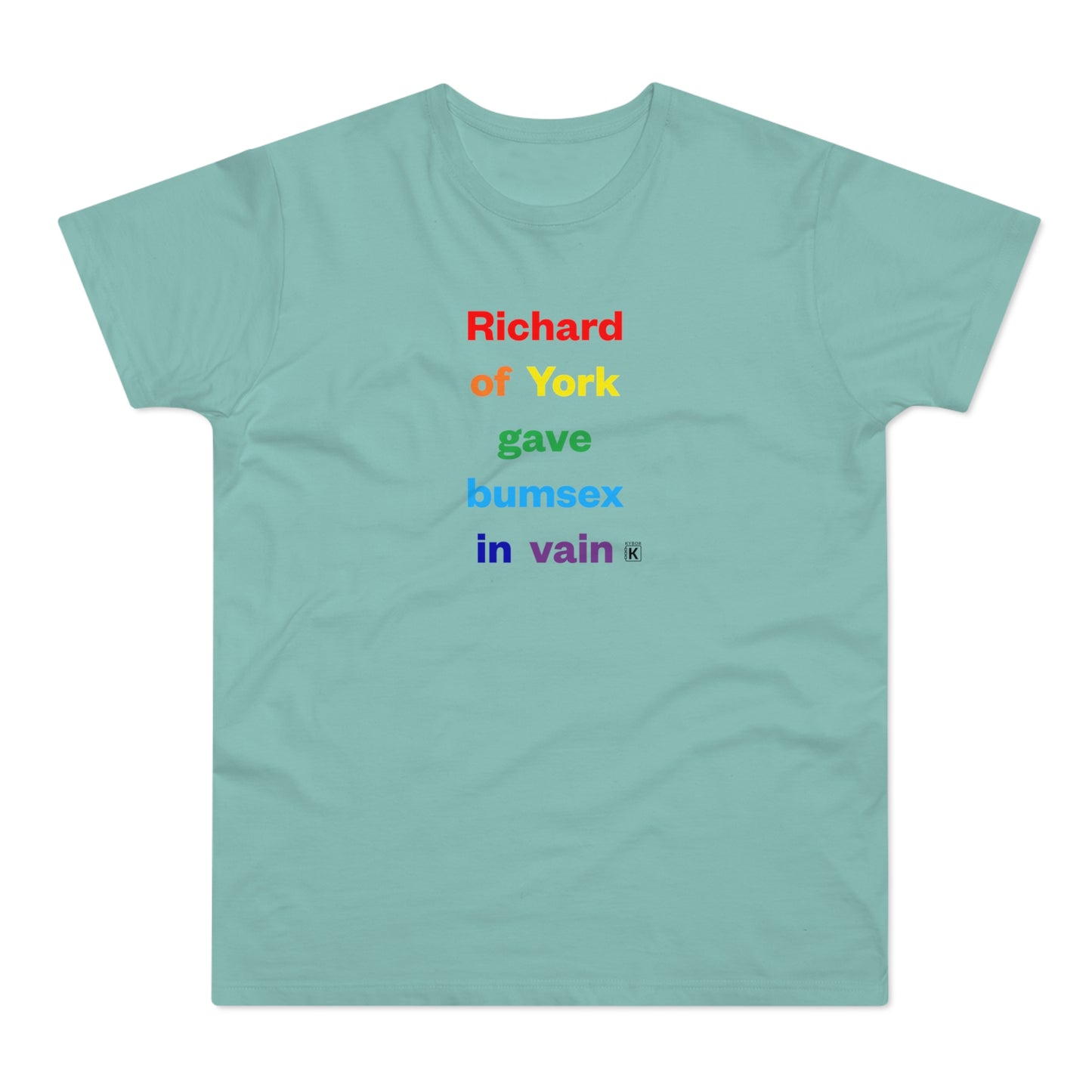 Richard of York Pride T-shirt