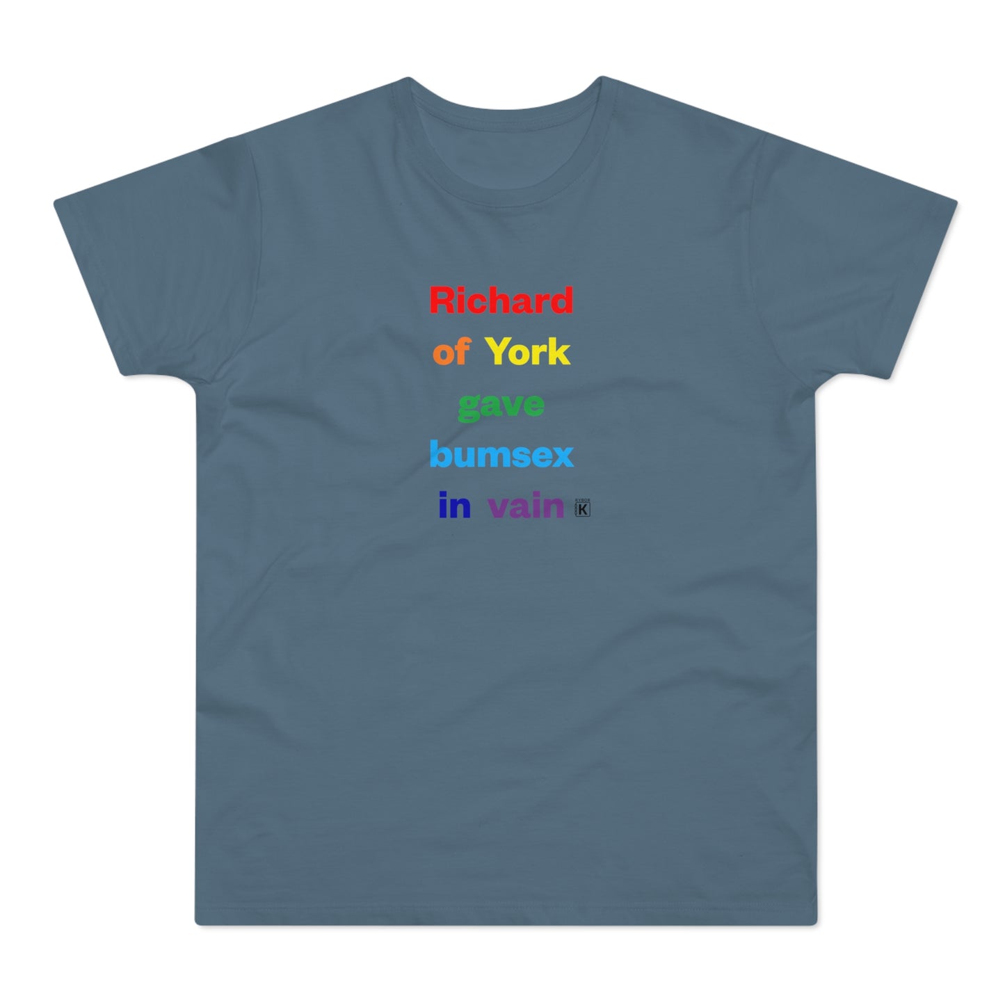Richard of York Pride T-shirt
