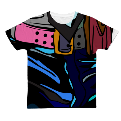 Holster All-Over Print T-Shirt