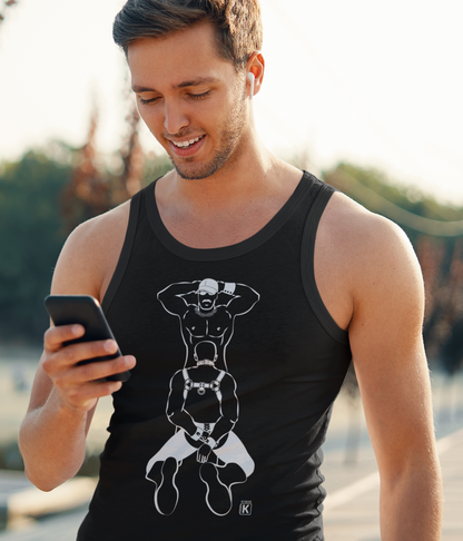 The Power of Two Tank Top