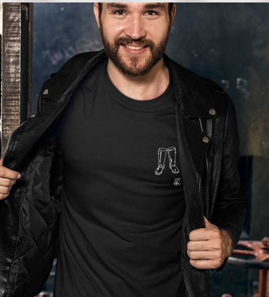 Boots T-Shirt