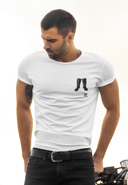 Boots T-shirt