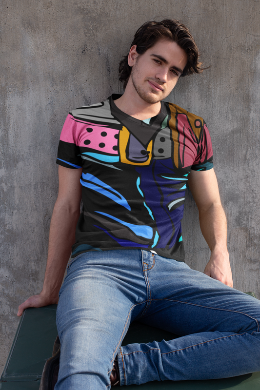 Holster All-Over Print T-Shirt
