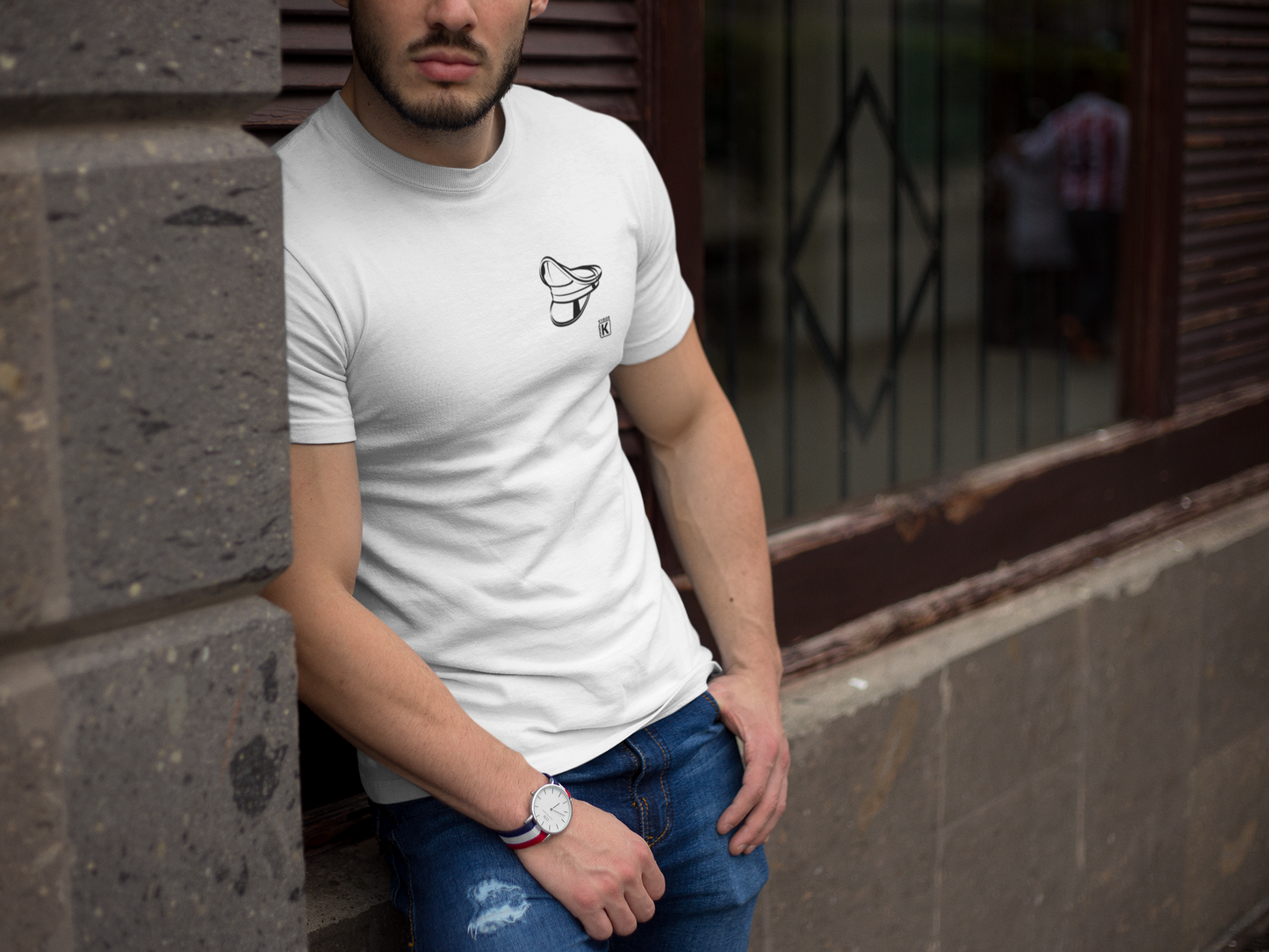 Muir Cap T-Shirt