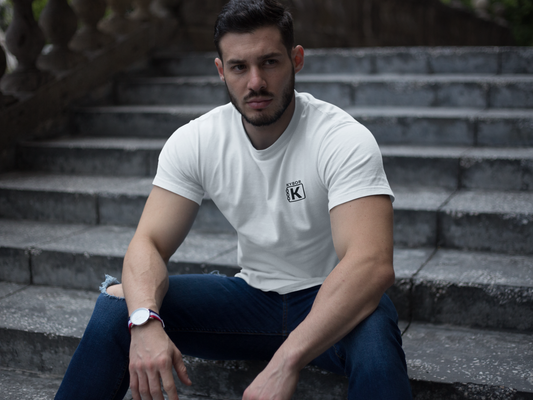 K Emblem T-Shirt