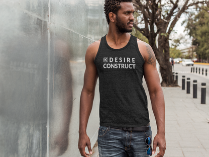 Desire Construct Tank Top