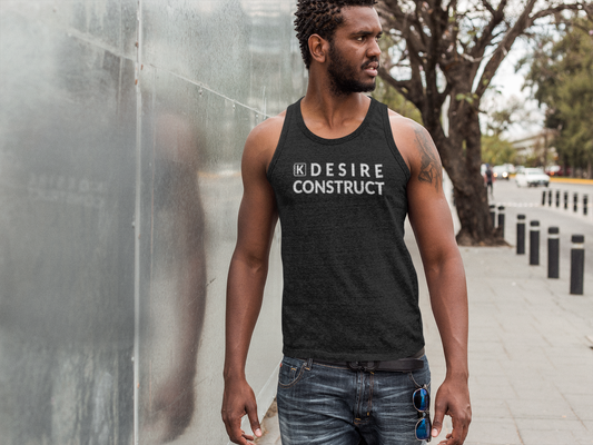 Desire Construct Tank Top