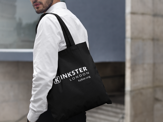 Kinkster London Tote Bag