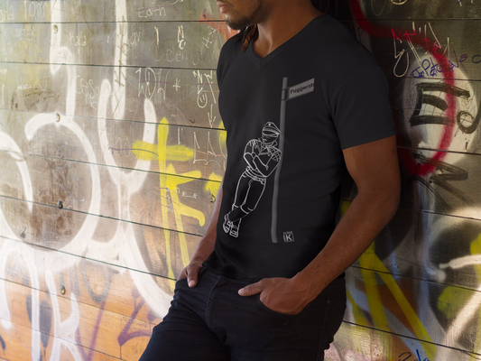 Leather Man T-shirt